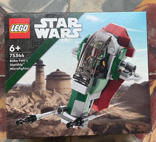 Boite set lego - set, star