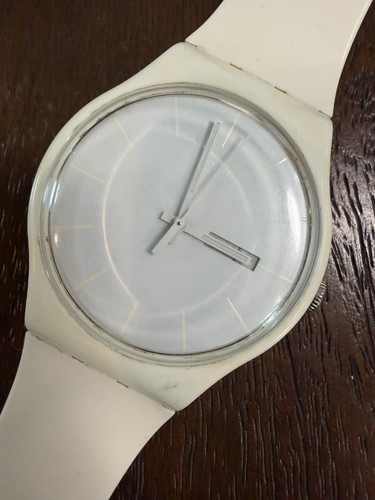 2023 swatch white - 2023,