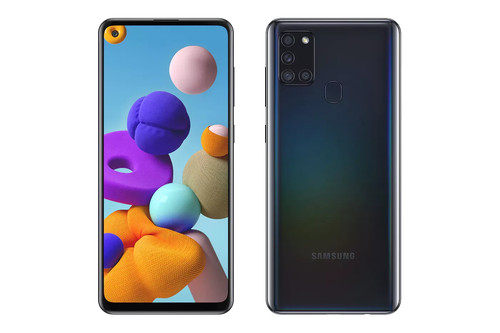 Samsung galaxy a21s - samsung,