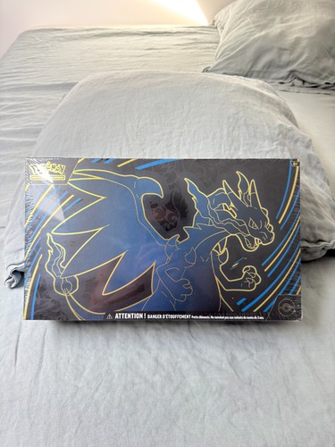Pokémon upc méga dracaufeu - pokémon,