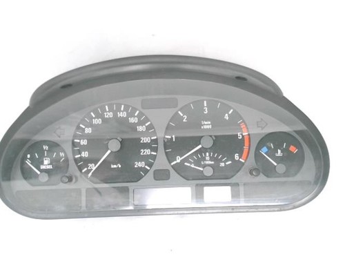 Compteur bmw serie e46 - compteur, 3