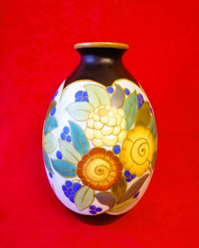 Vase keramis - vase,
