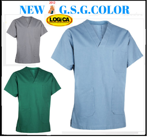 Blouse travail homme - blouse,