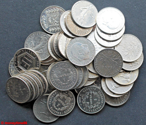 France lot 50 - france, 1