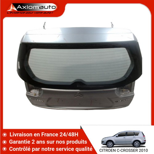 Hayon citroen - 🇫🇷,