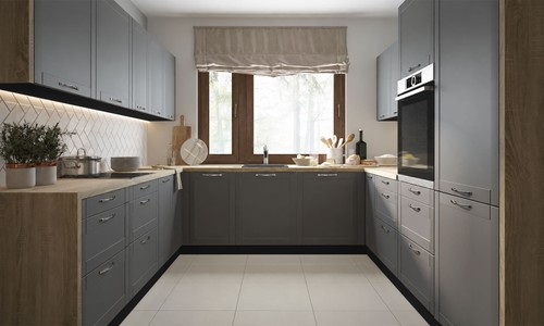 Colonne cuisine u - cuisine,