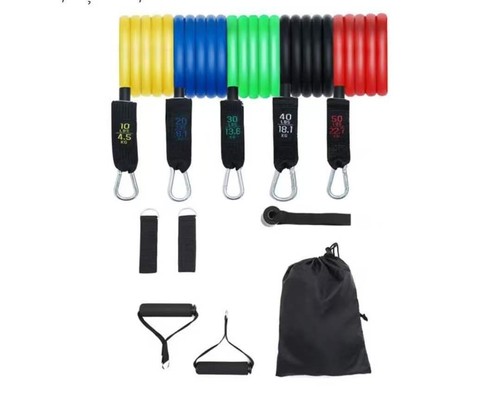 Kit bandes résistance - kit, de