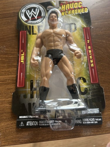 Jakks pacific wwe jbl figurine - jakks,