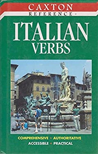 Caxton verbes italiens relié - verbes,