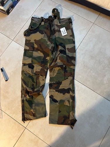 Pantalon treillis montagne - pantalon,