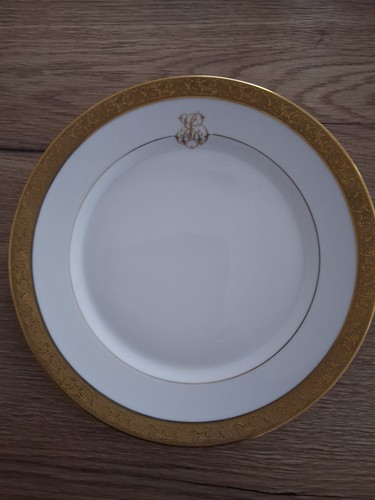 Assiettes porcelaine de - en,