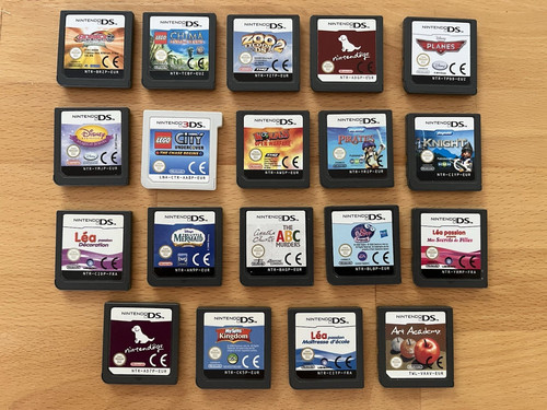 Gros lot jeux - gros,