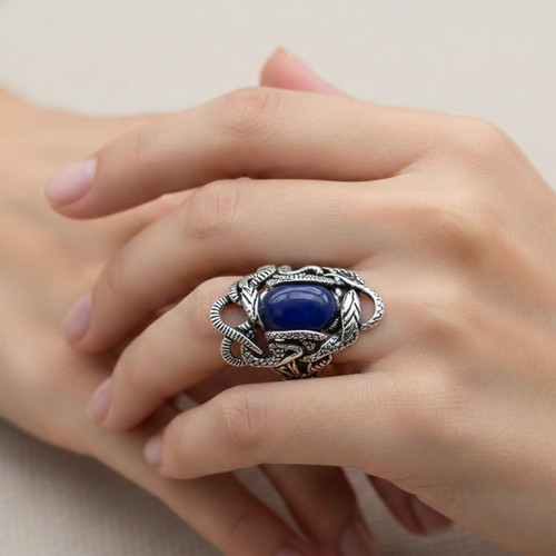 Bague femme argent 925 - , avec