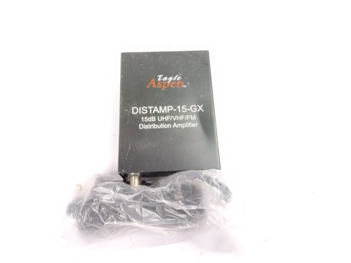 Amplificateur distribution - amplificateur, de
