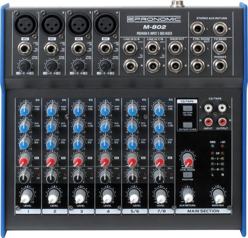 Mixage studio scene - mixage,