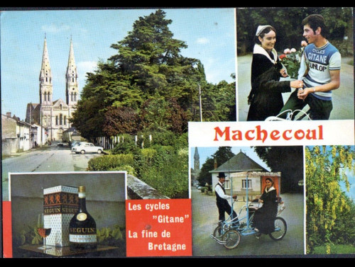 Machecoul ets cycles - machecoul,