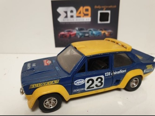 Fiat 131 abarth burago - fiat,