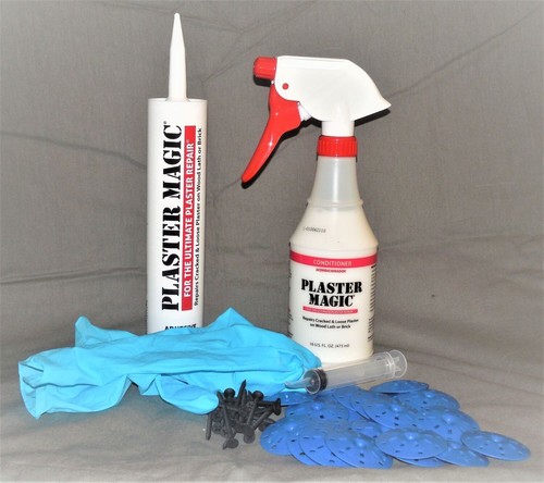 Plaster magic starter - plaster,