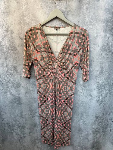 Robe midi maliparmi - maliparmi, vintage