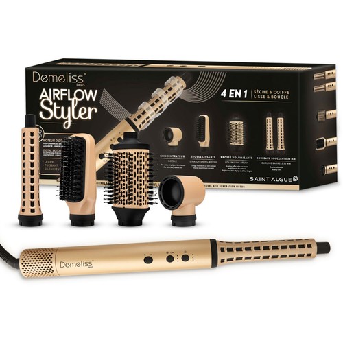Brosse soufflante saint algue - brosse,