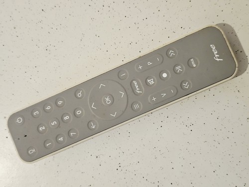 Télécommande freebox delta - télécommande,