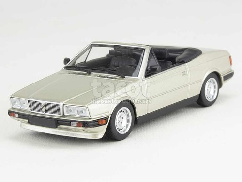 Maserati biturbo spyder - maserati,
