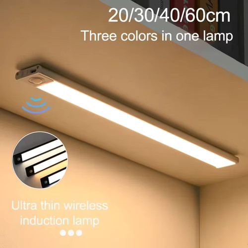 Lampe armoire rechargeable - lampe,