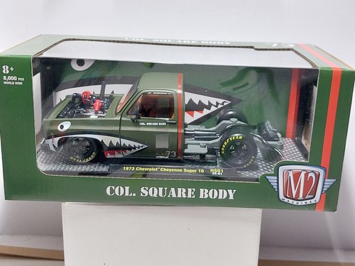 M2machine 1973 - m2machine, 1/24
