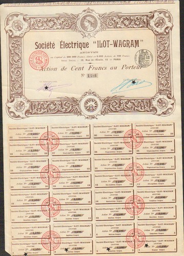 Deco société electrique - deco,