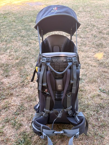 Porte bébé randonné deuter - porte,