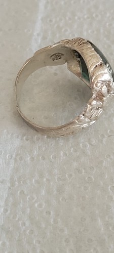 Bague homme argent 925 - bague,