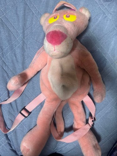 Sac dos peluche - à, en