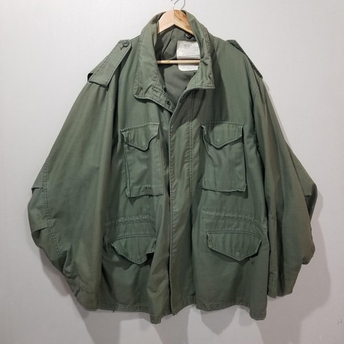 Vintage alpha industries coat - alpha,