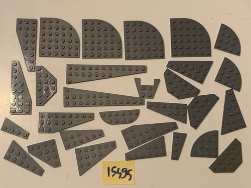Lot pièces lego - ,