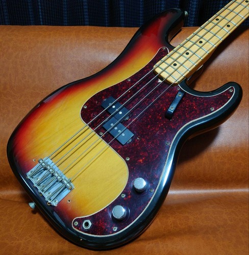 Fender precision bass 1973 - precision,