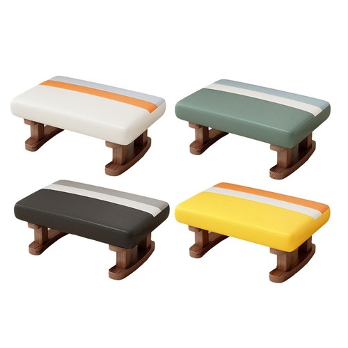 Rectangle tabouret ottoman - tabouret,