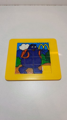 Mcdonald 1989 jeu - mcdonald’s, –