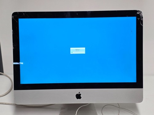 2013 imac i5 4570r - 2013, 21.5"