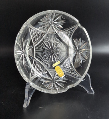 Cendriers cristal fabriqué - , en