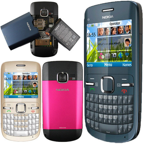 Original nokia series 00 - c,