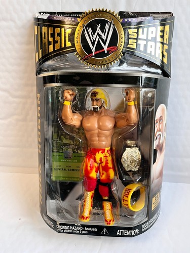 Wwe wwf hulk hogan - wwe,