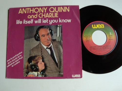 Anthony quinn and charlie - charlie, /