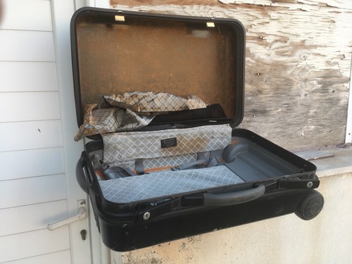 Samsonite cabin suitcase - cabin,