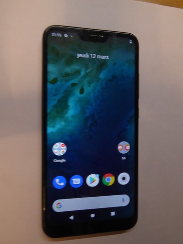 H254 telephone xiaomi mi - xiaomi, a2