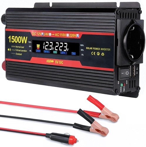 1500w onduleur 12v - onduleur,