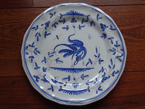 Martres tolosane assiette - 1,