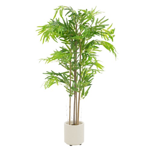 Bambou artificiel plante - , avec