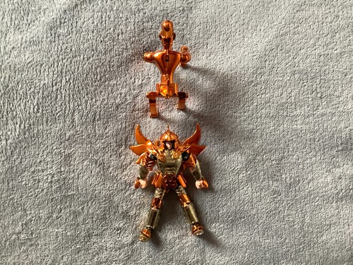 Figurine chevalier zodiaque - du,