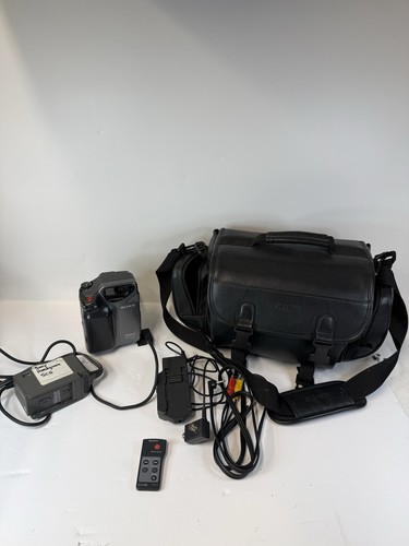 Sony handycam ccd sc5 - sony,