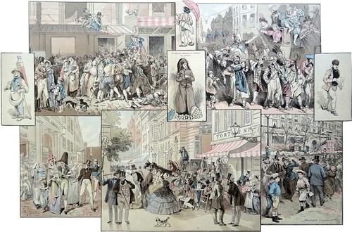 Expo universelle 1900 vie et - 1900:,